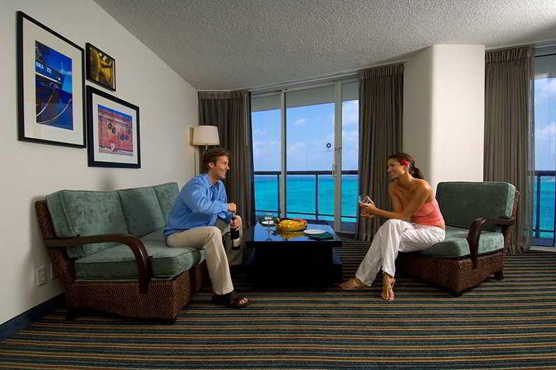 Wyndham Nassau Resort Интерьер фото
