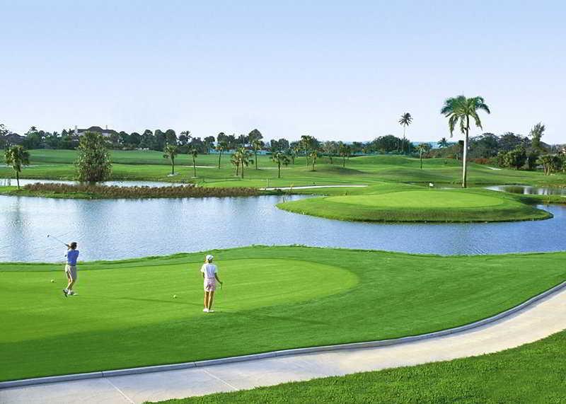 Wyndham Nassau Resort Экстерьер фото